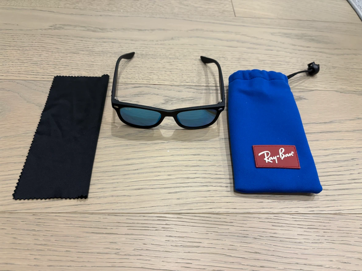 Ray-Ban Kids RB 9052S Sunglasses