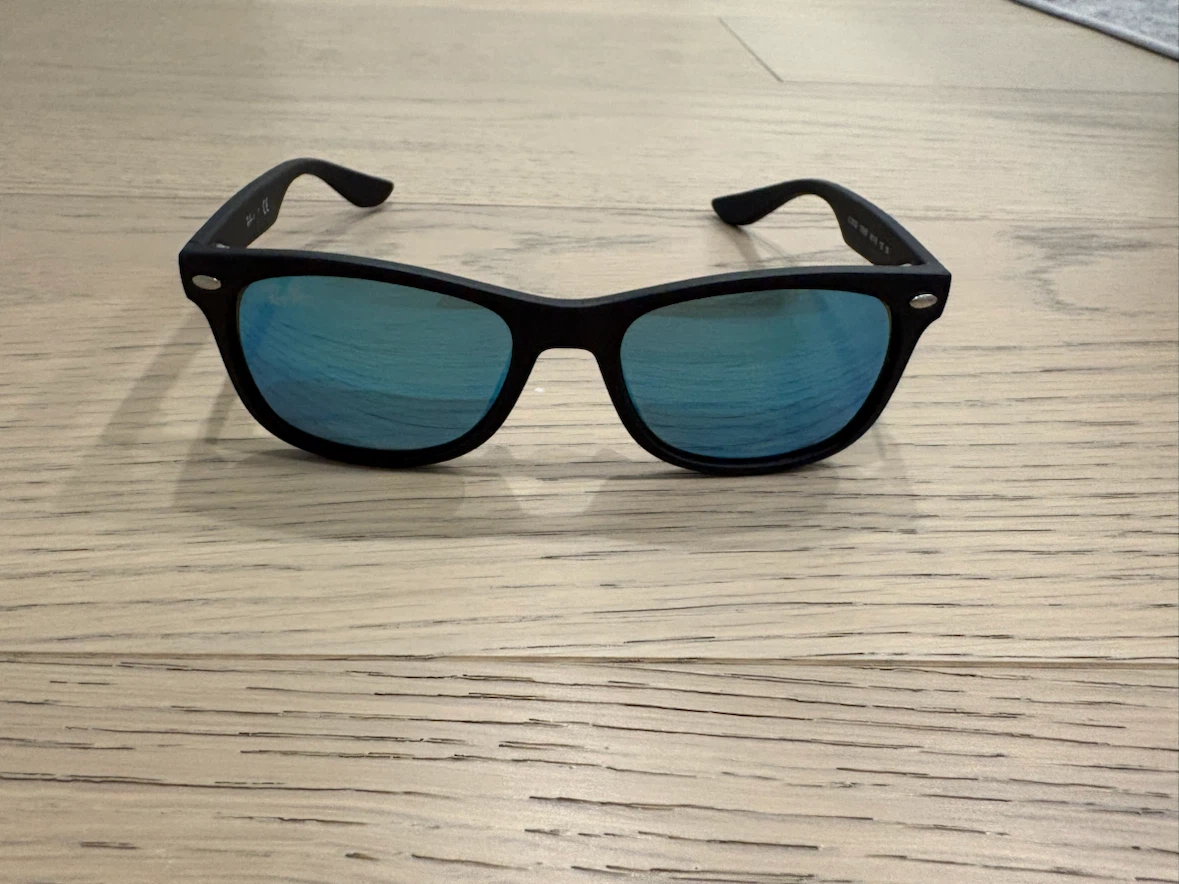 Ray-Ban Kids RB 9052S Sunglasses - photo 2