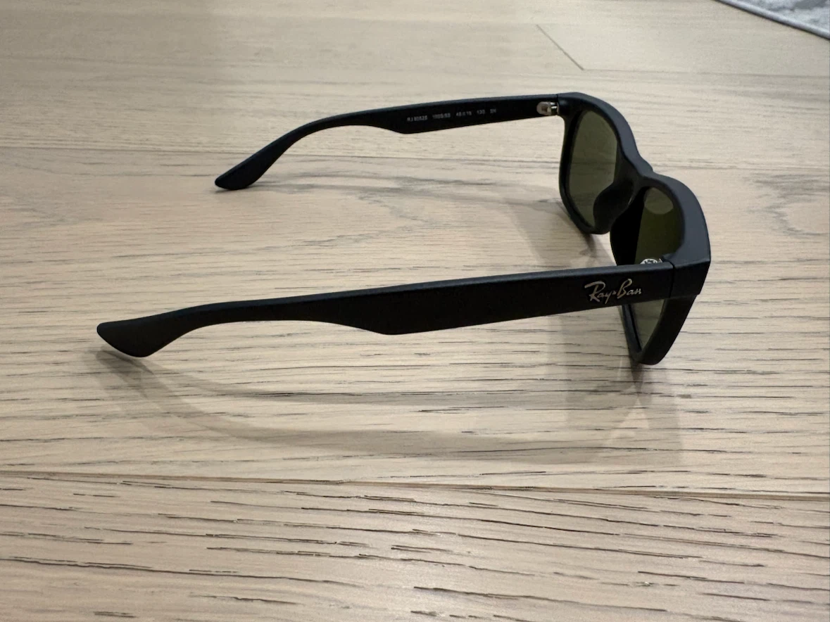 Ray-Ban Kids RB 9052S Sunglasses - photo 3