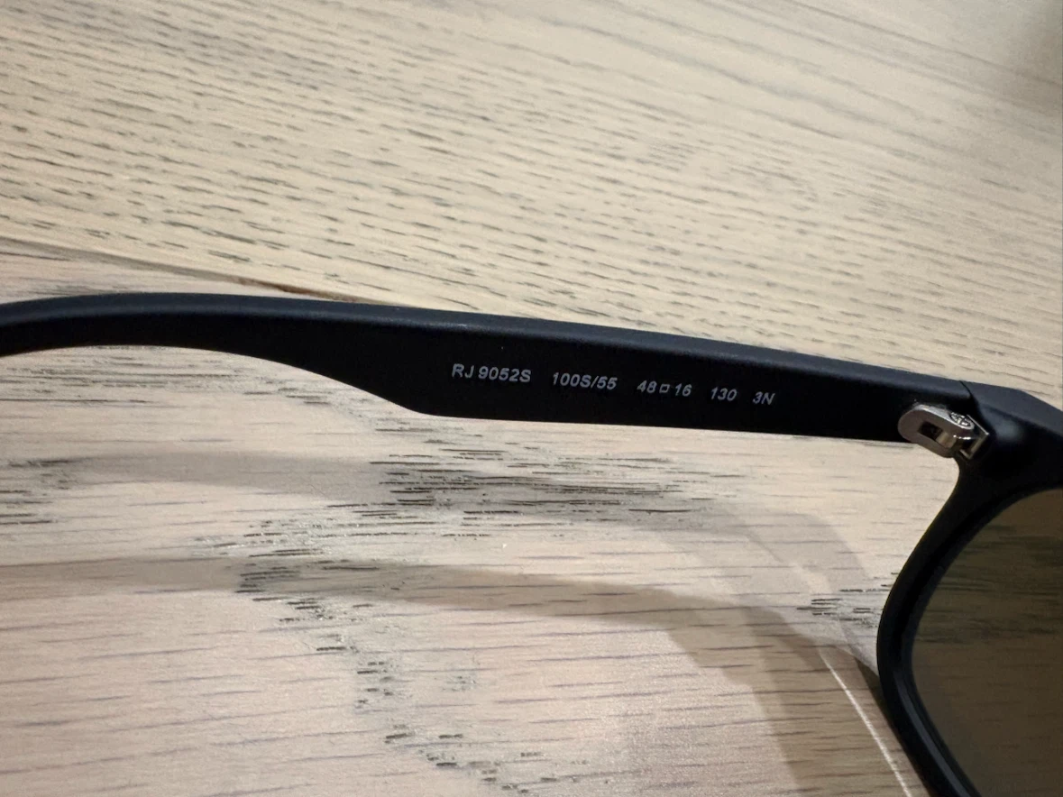 Ray-Ban Kids RB 9052S Sunglasses - photo 4