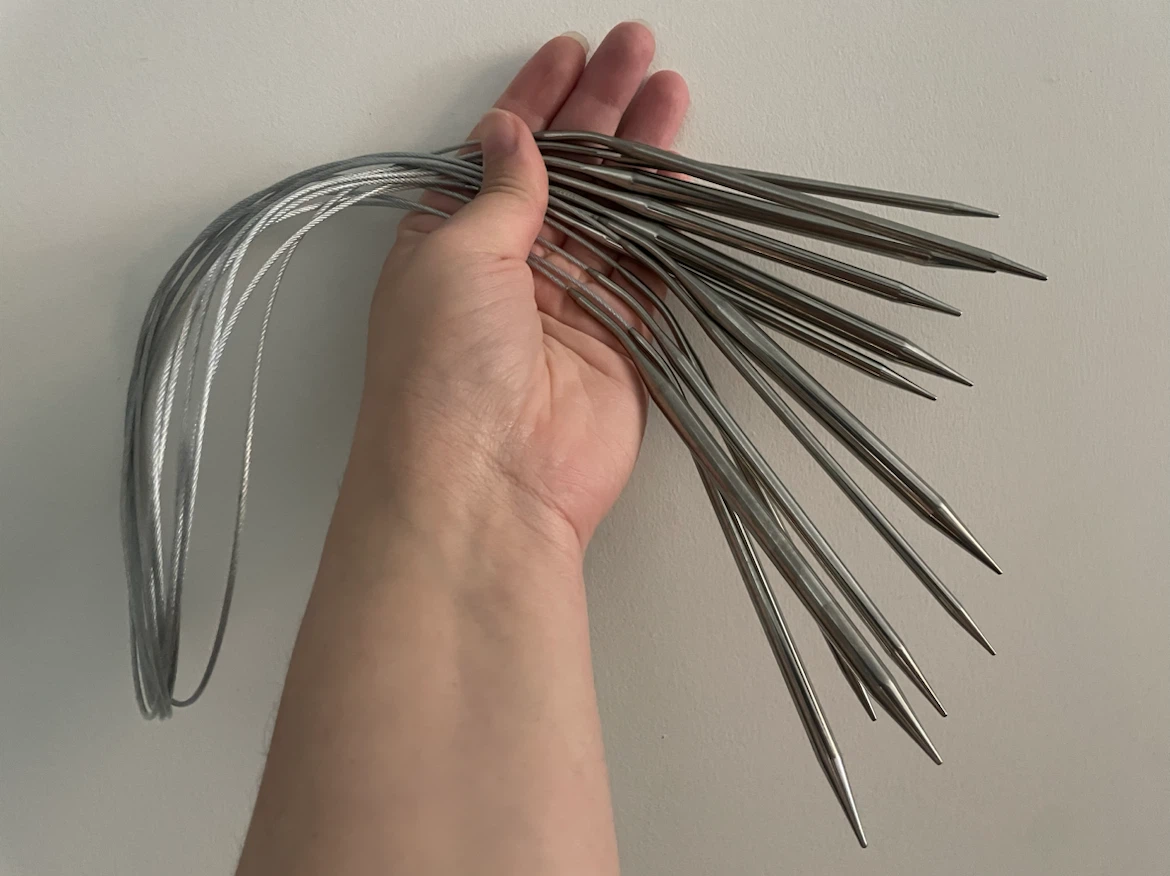 Circular Knitting Needles