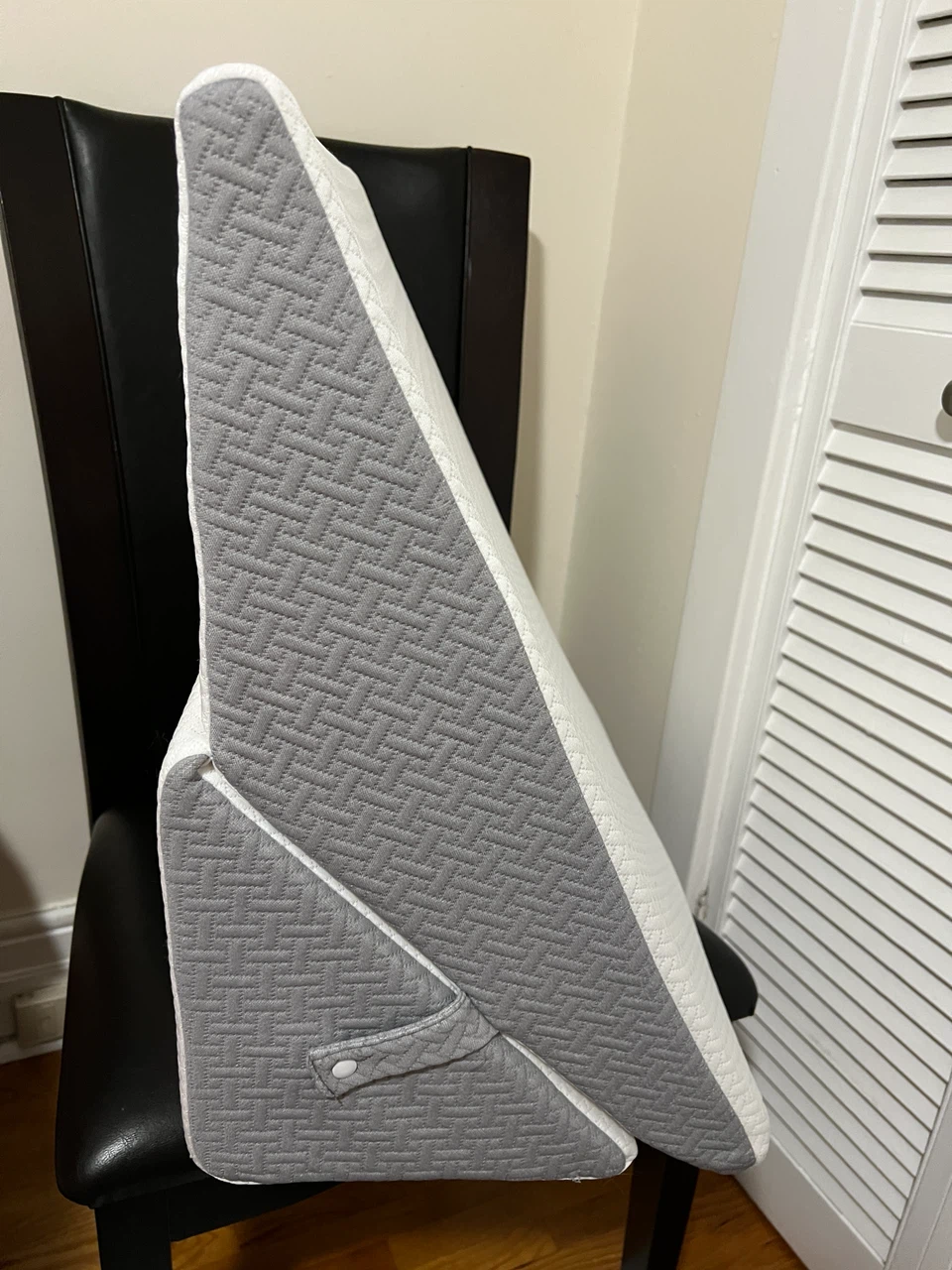 Wedge Pillow for Back Support - photo 2