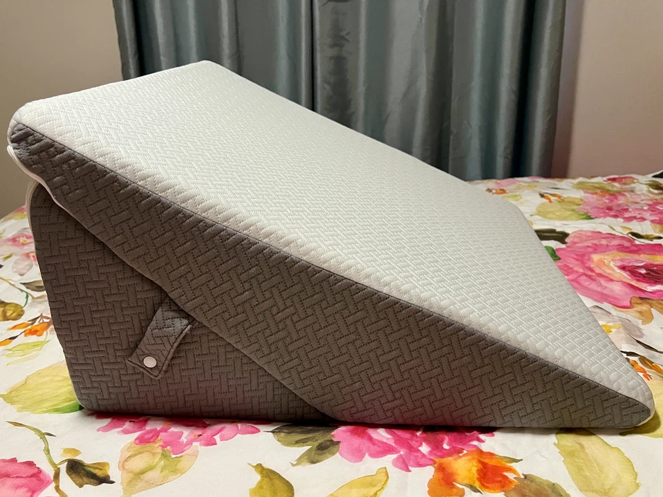 Wedge Pillow for Back Support - photo 3