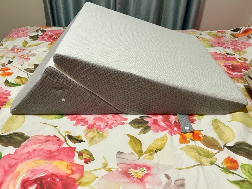 Wedge Pillow for Back Support - photo 4