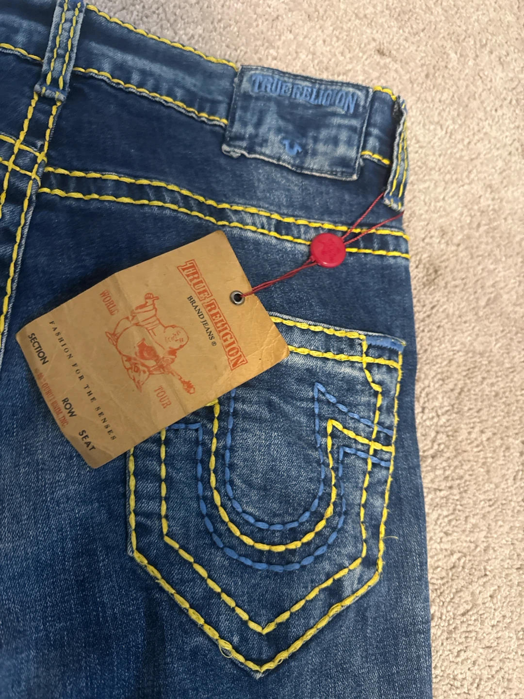 True Religion Jeans Size 32