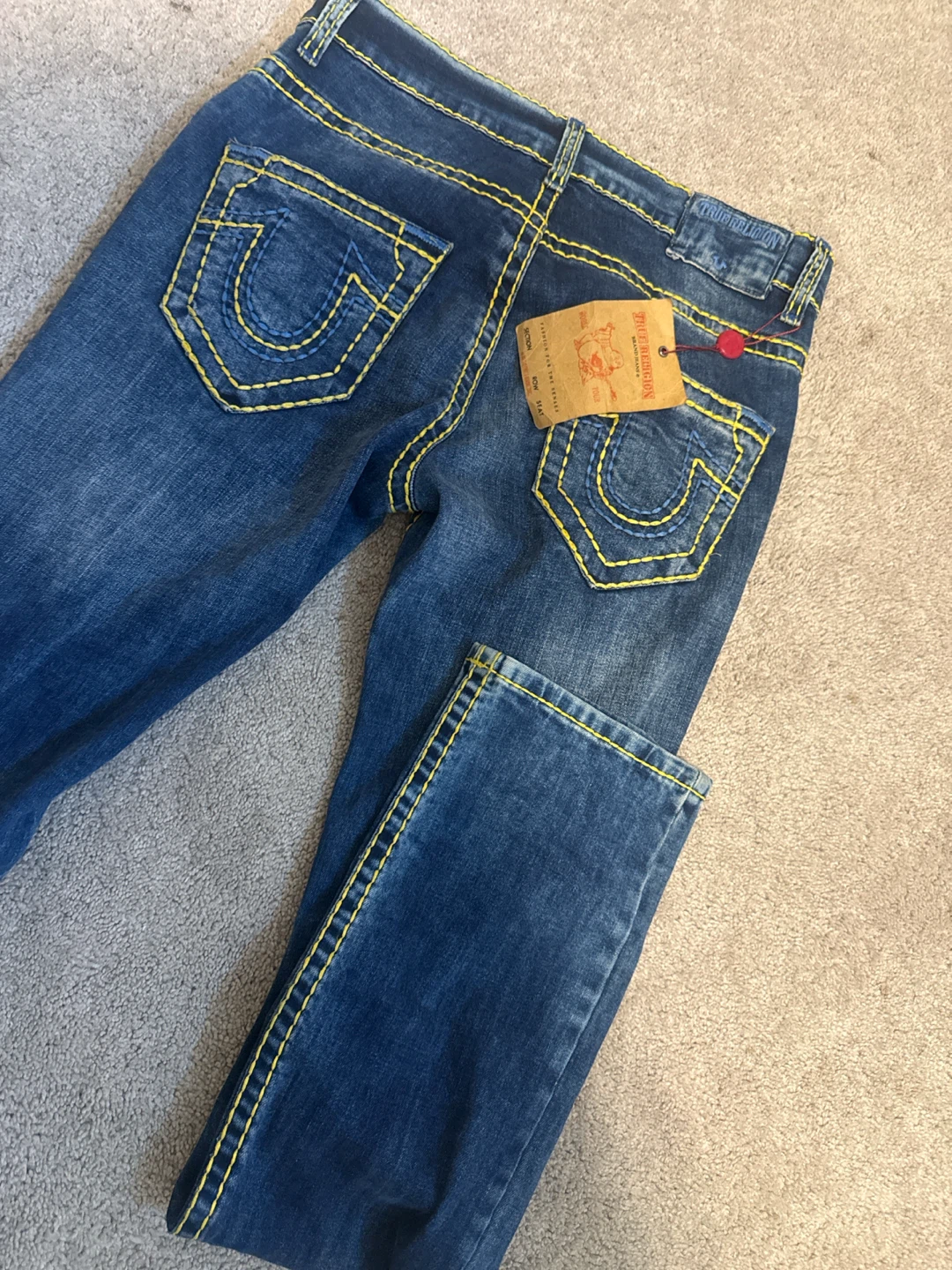 True Religion Jeans Size 32 - photo 2