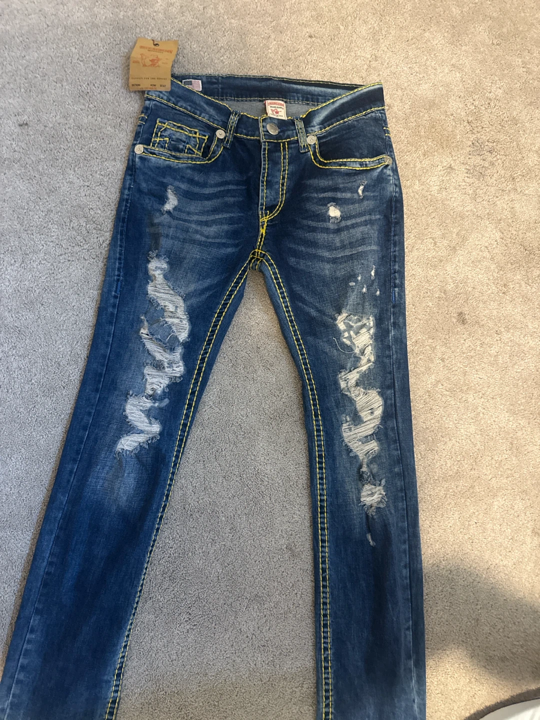 True Religion Jeans Size 32 - photo 3