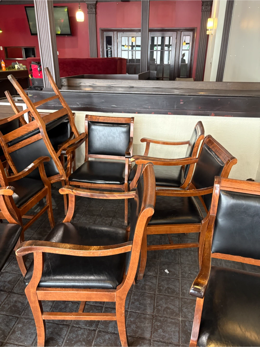 Commercial Restaurant Chairs – $15 Each | Bulk Discount - photo 2