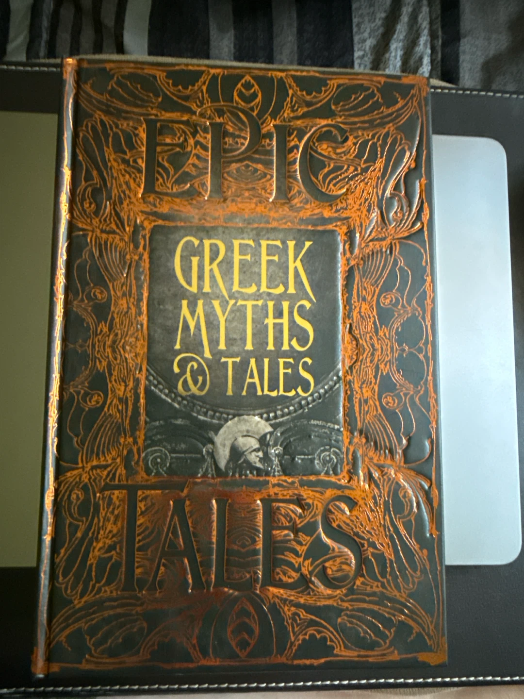 Epic Greek Myths & Tales Anthology of Classic Tales Book
