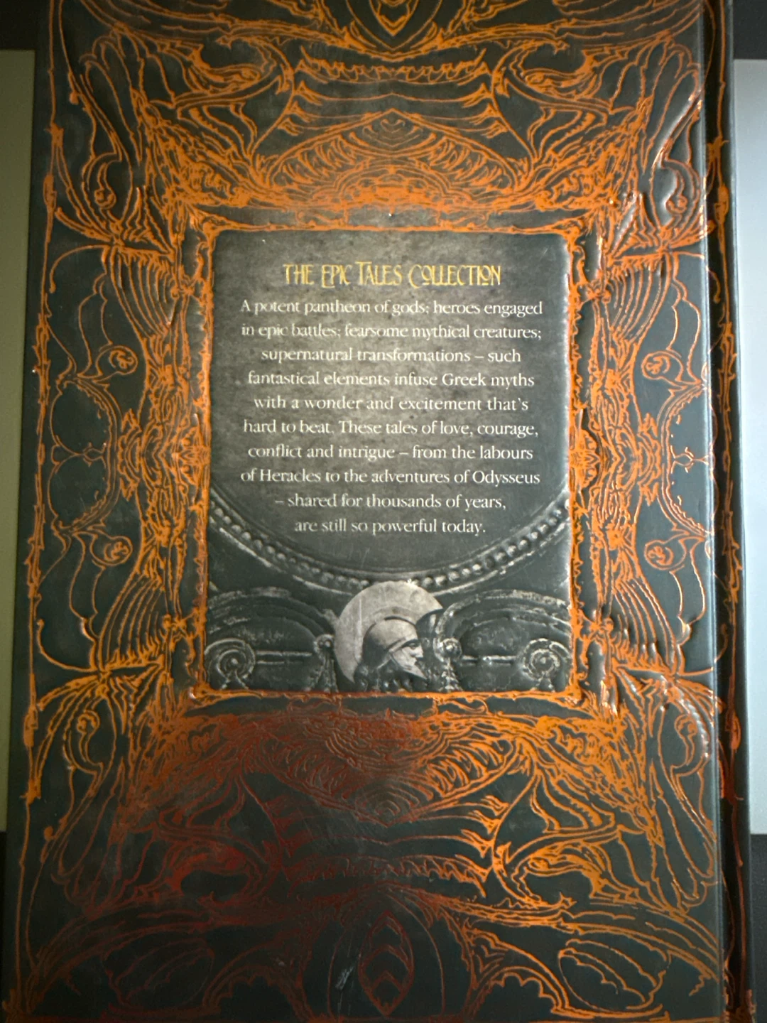 Epic Greek Myths & Tales Anthology of Classic Tales Book - photo 2