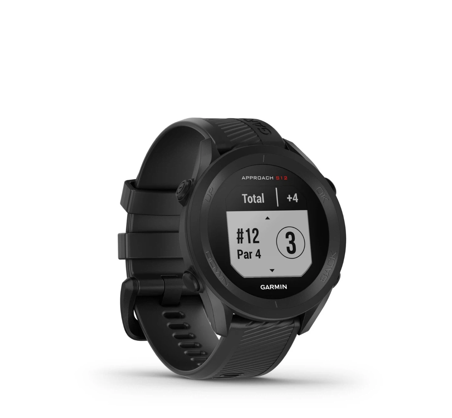 Garmin Approach S12 Golf GPS Watch - photo 4