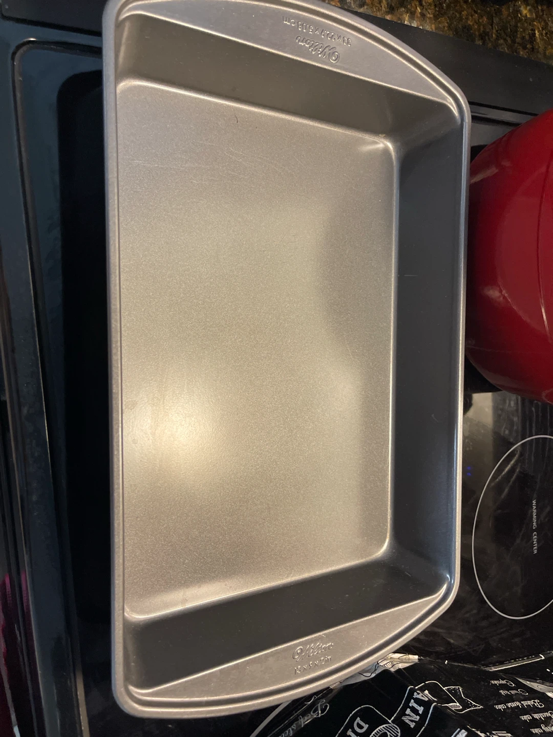 Wilton Baking Pan