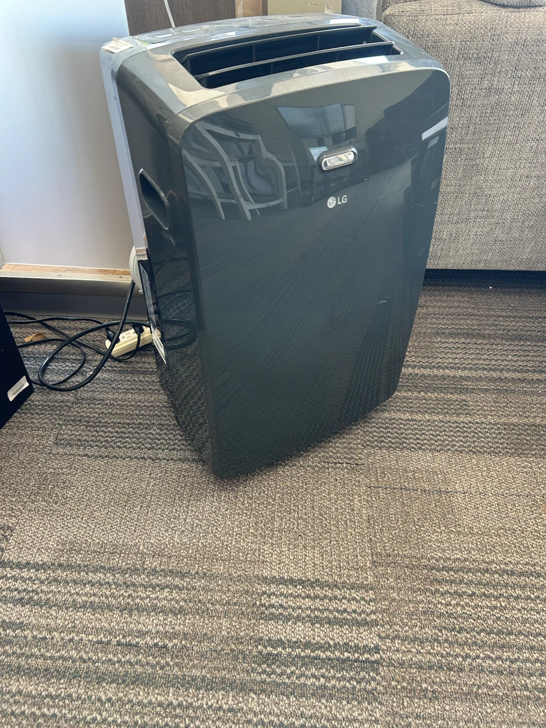 LG 3-in-1 Portable Air Conditioner - 11000 BTU - photo 5