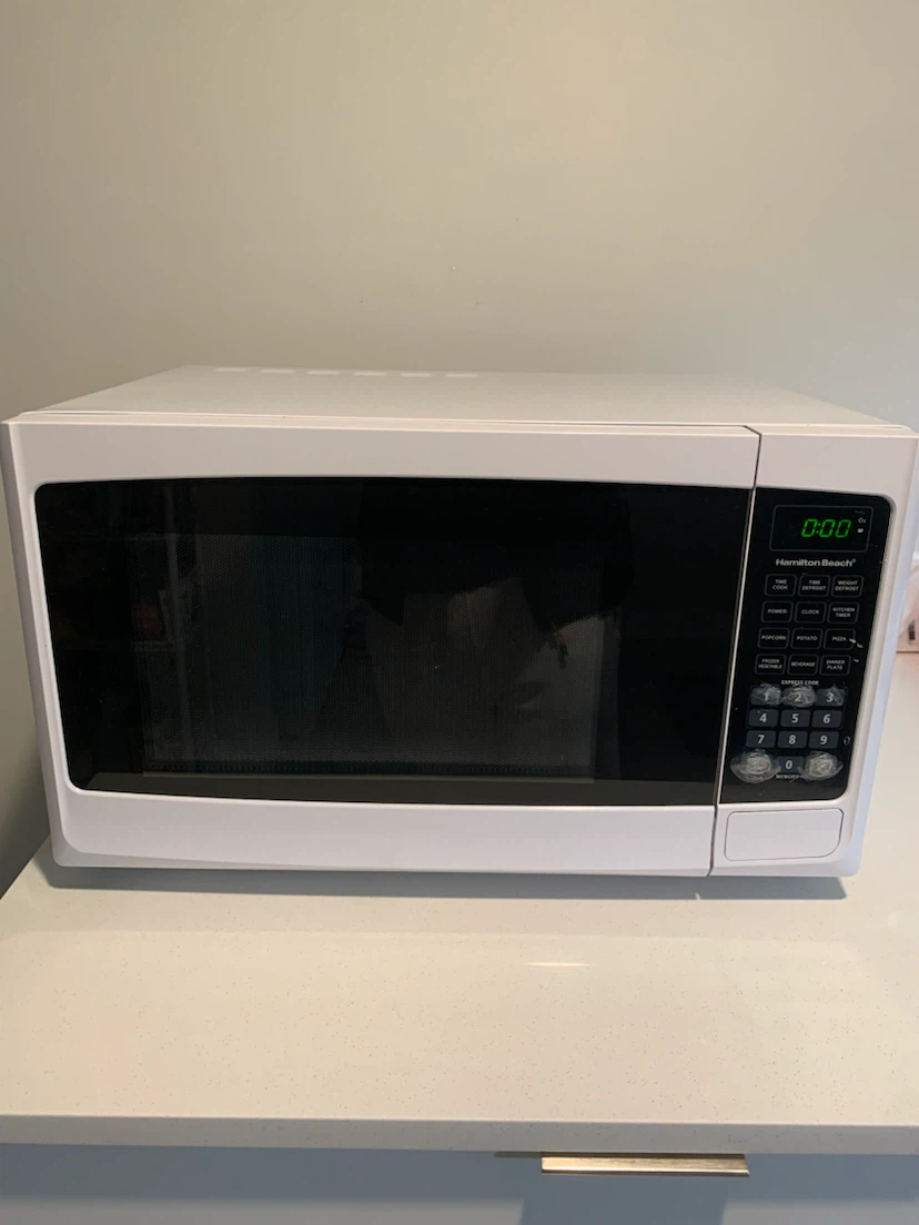 Microwave