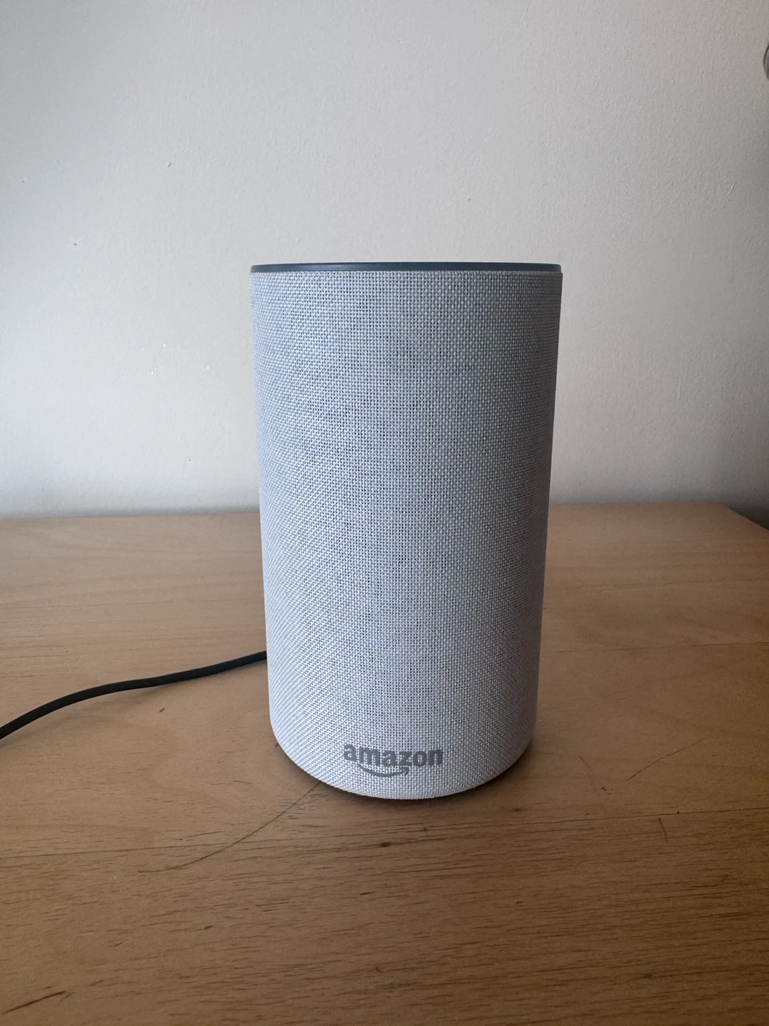 Amazon Echo (1st Gen) Smart Speaker