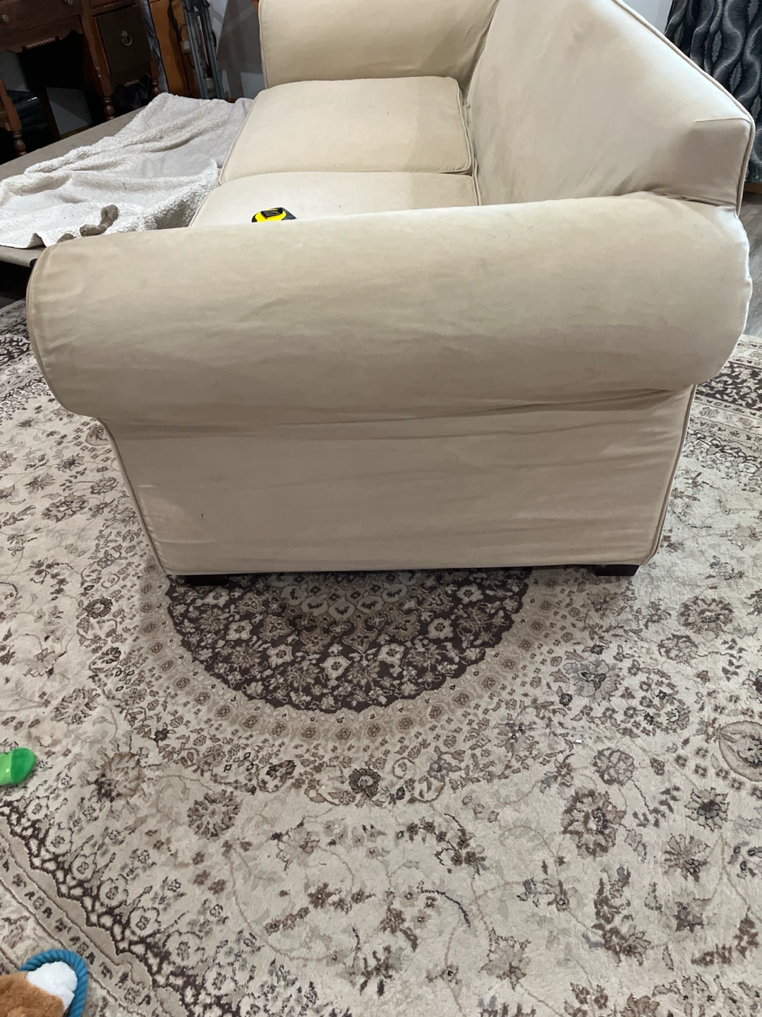 FREE OVERSIZED TWO SEAT COUCH - photo 2