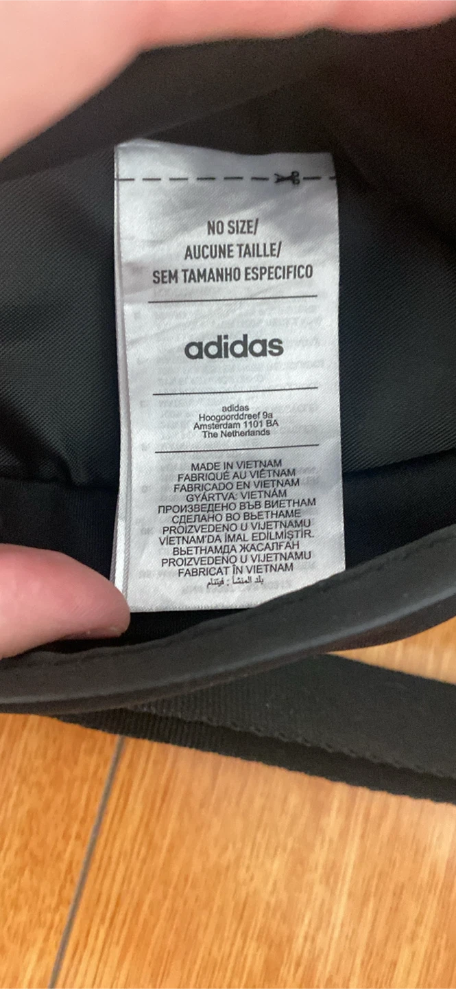 Adidas RUNNING BOTTLE BAG - photo 5