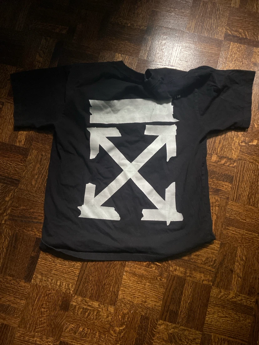 Off white shirt