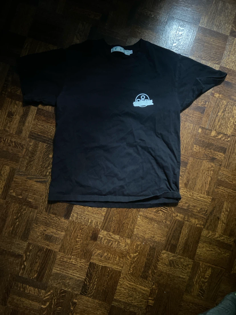 Off white shirt - photo 2