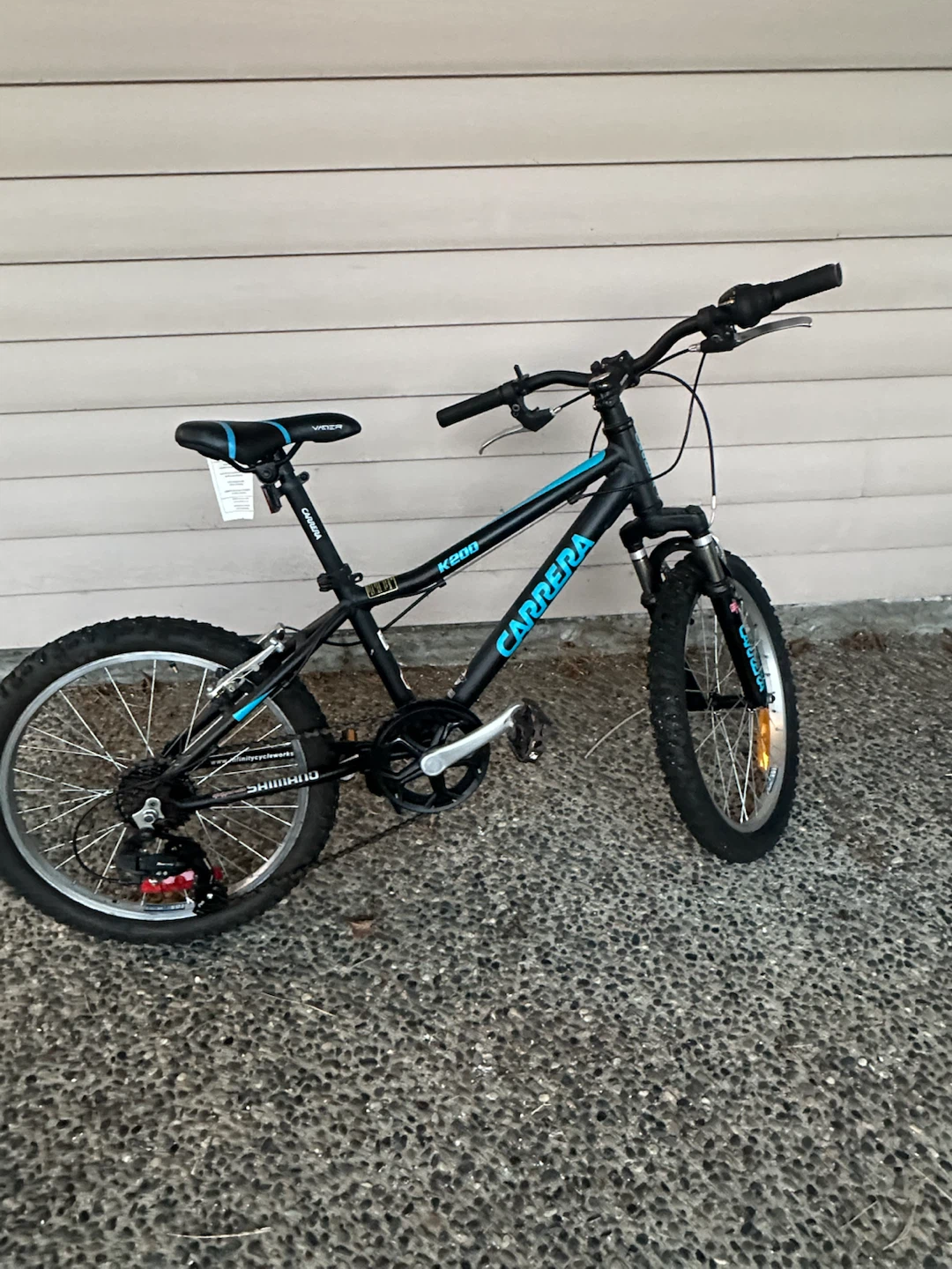 Carrera K200 Kids Mountain Bike