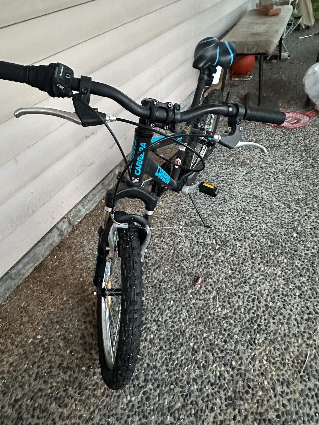 Carrera K200 Kids Mountain Bike - photo 3