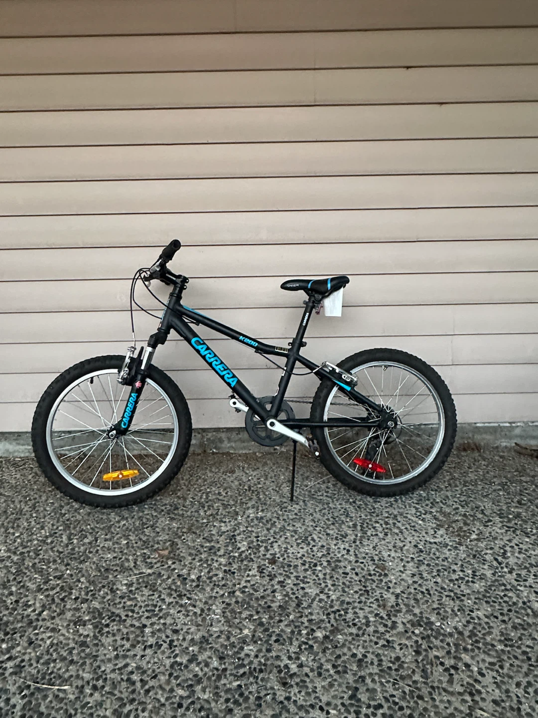 Carrera K200 Kids Mountain Bike - photo 4