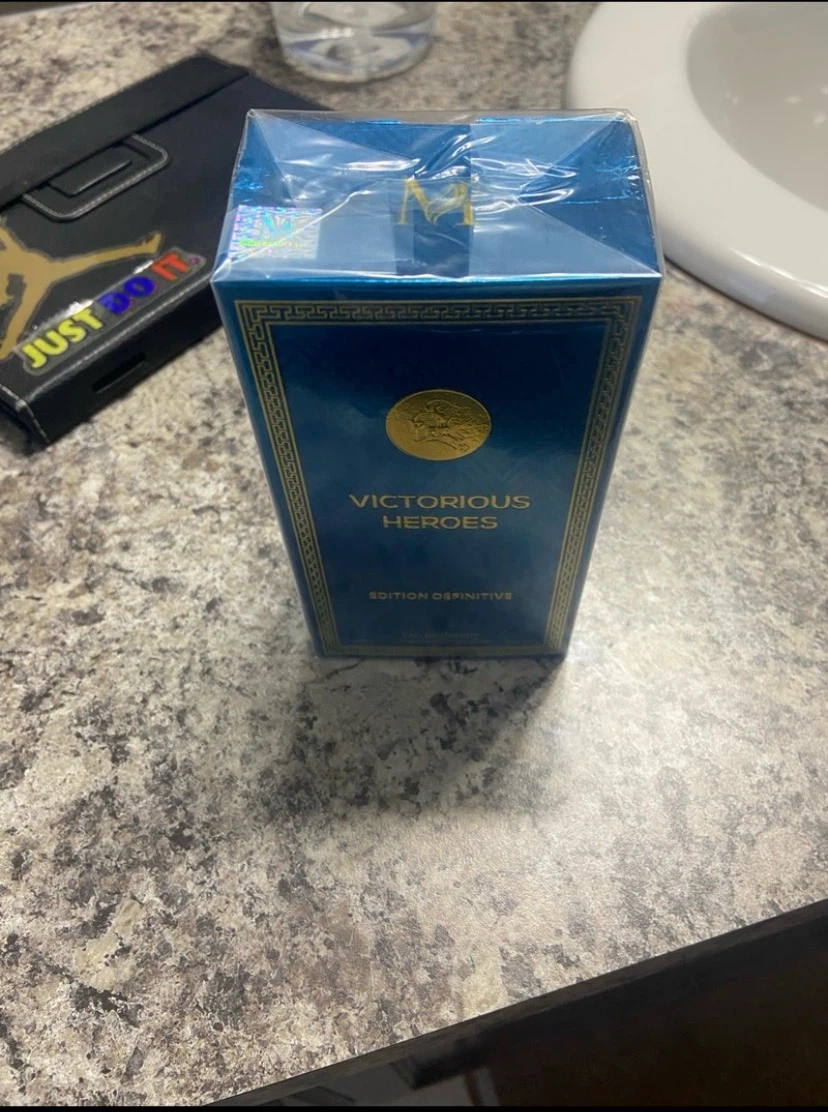 Victorious Heroes perfume