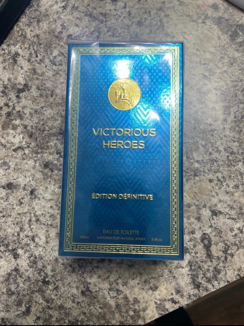 Victorious Heroes perfume - photo 2