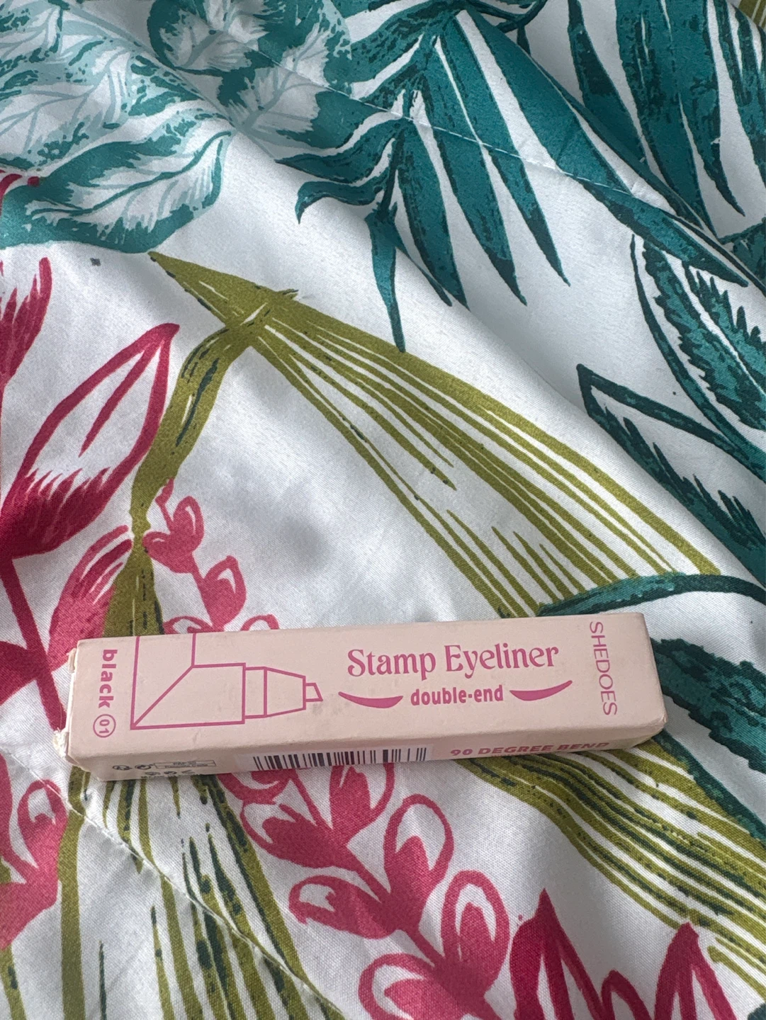 SHEDOES Stamp Eyeliner - Black