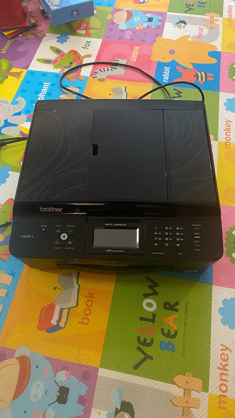 Brother MFC-J835DW Wireless All-in-One Printer