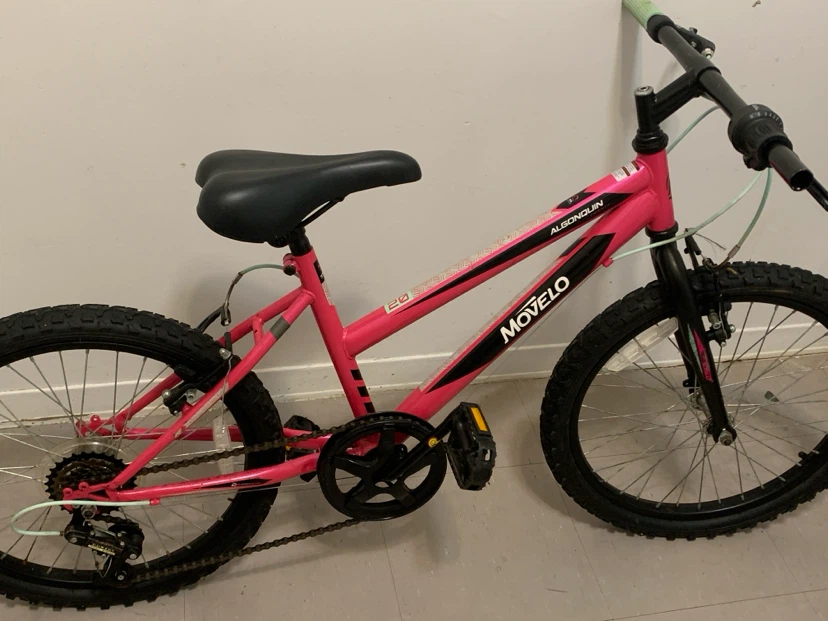Mvelo Algonquin 20" Kids Bike