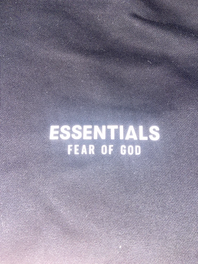 Essentials fear of god hoodie - photo 2