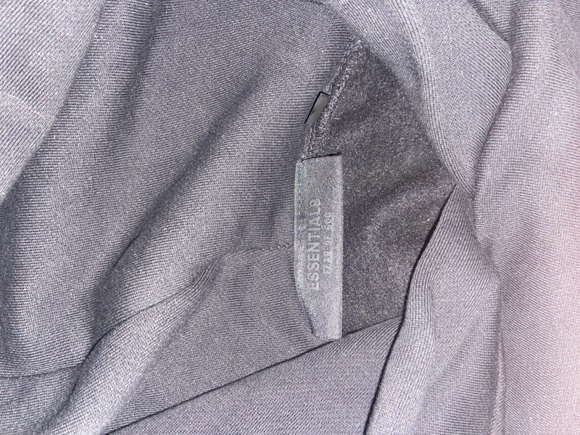 Essentials fear of god hoodie - photo 3
