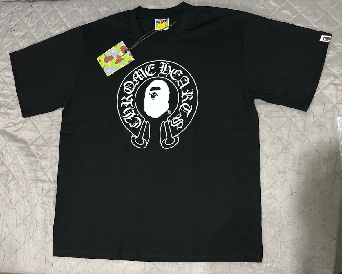 Chrome x Bape - photo 2