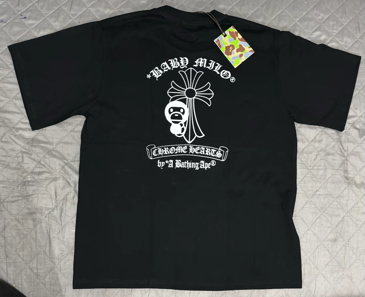 Chrome x Bape - photo 3