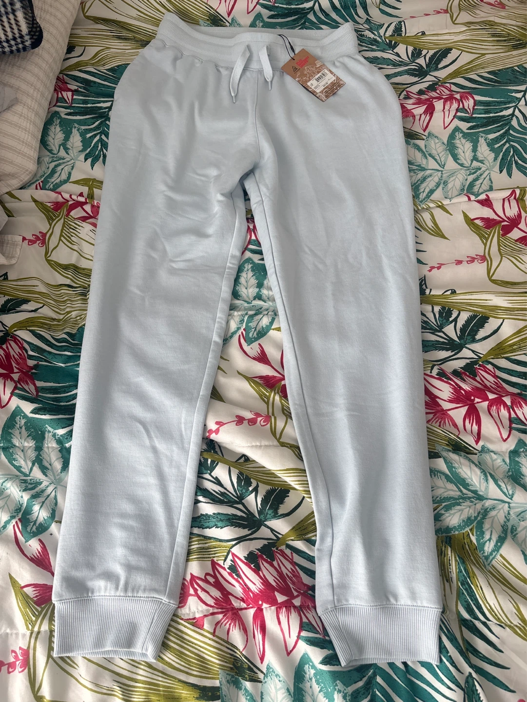 Ripzone Light Blue Joggers