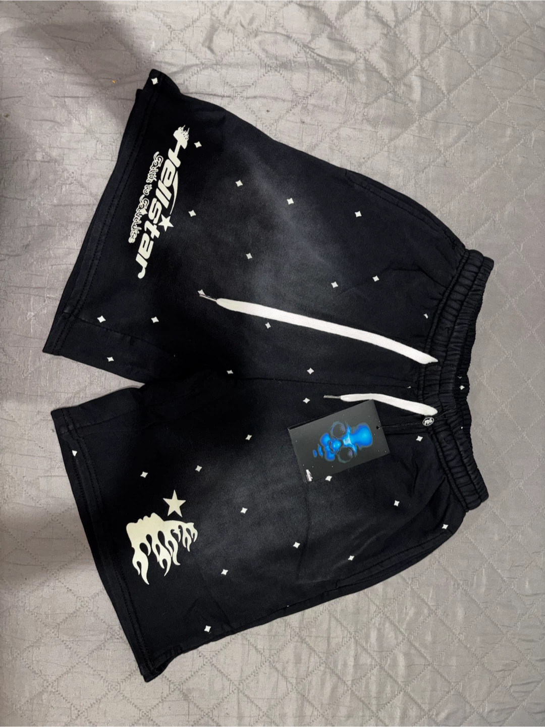 Hell Star Shorts - photo 2