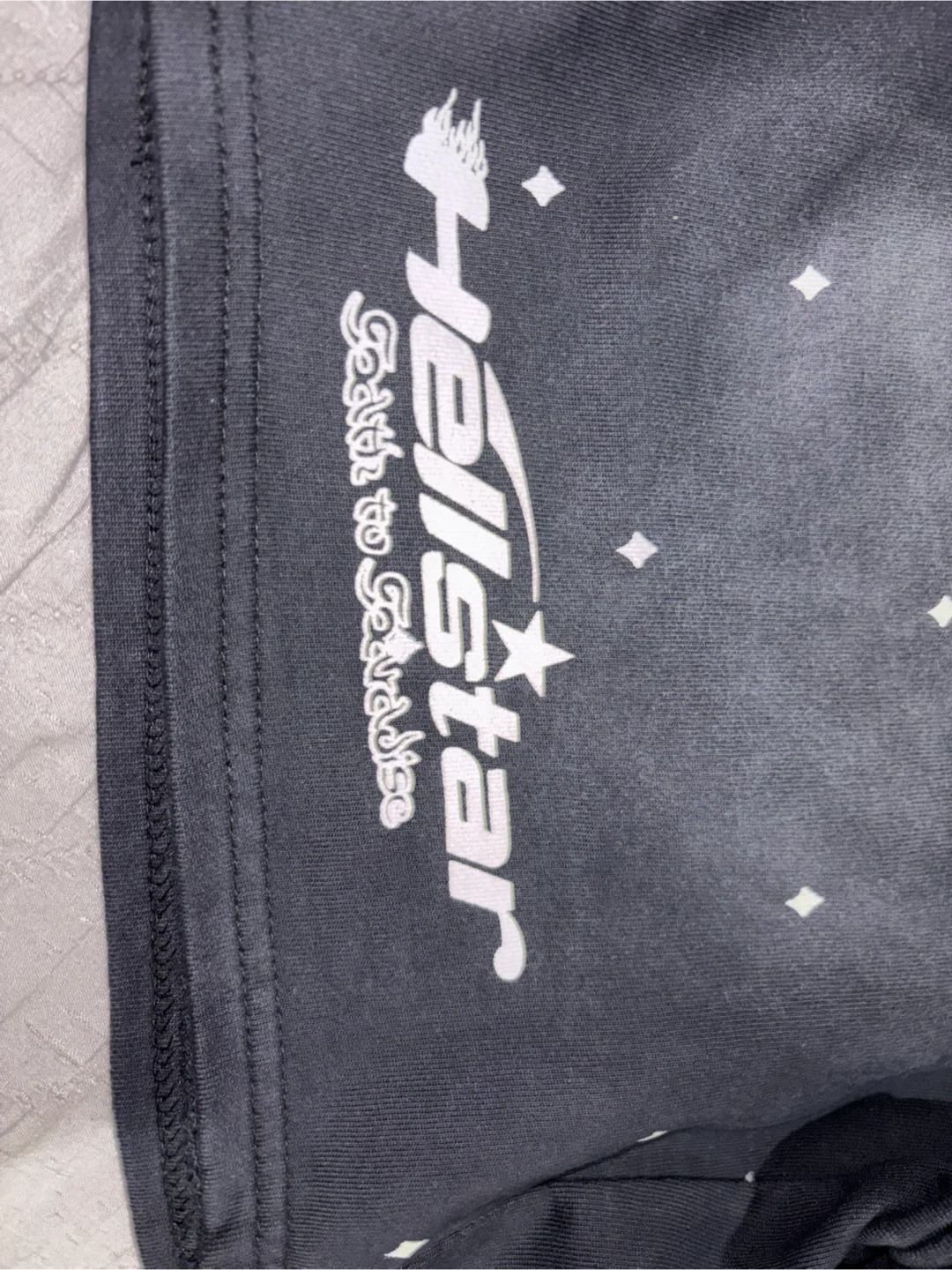 Hell Star Shorts - photo 4