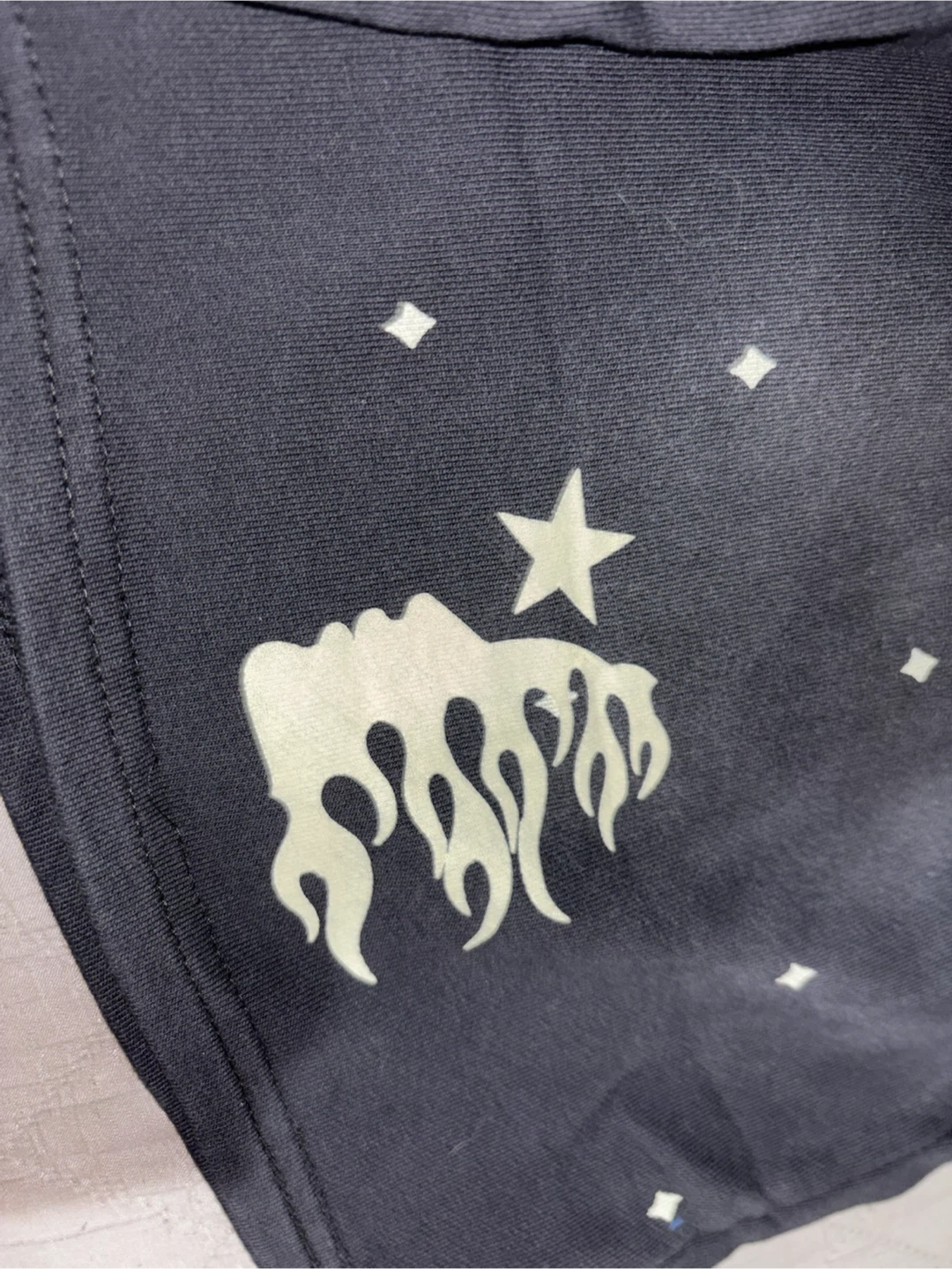 Hell Star Shorts - photo 5