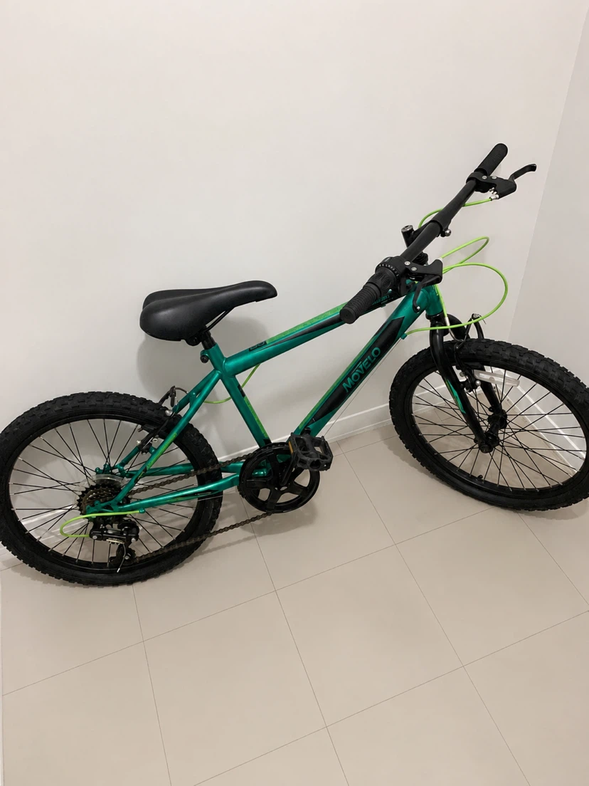 Movelio  Bike