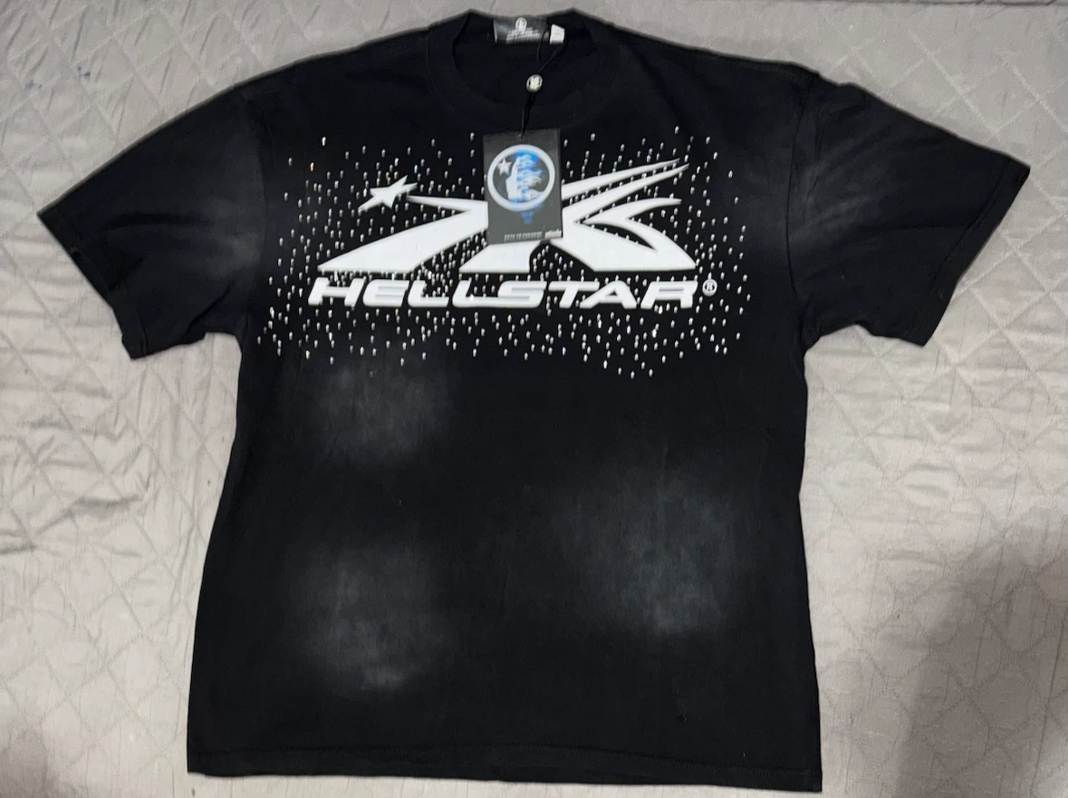 Hell Star T-Shirt - photo 2