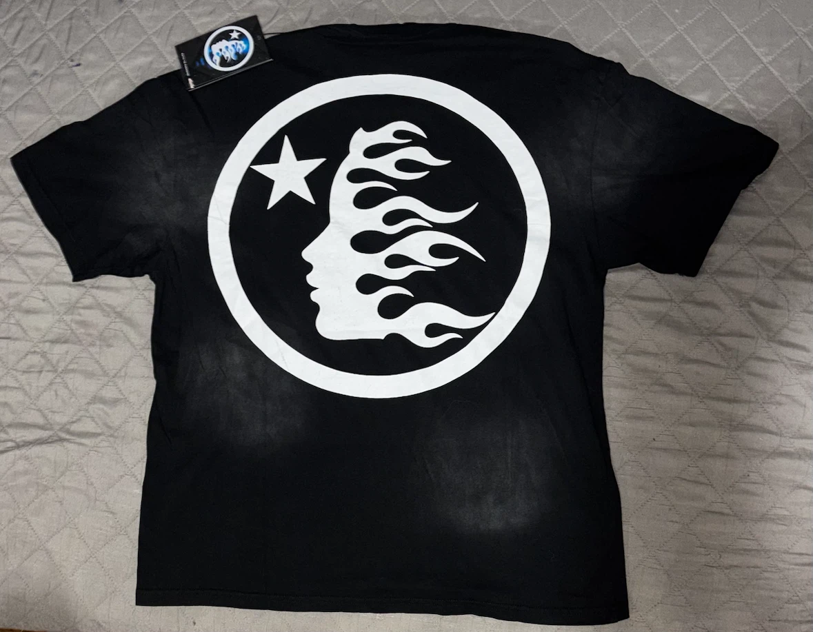 Hell Star T-Shirt - photo 3