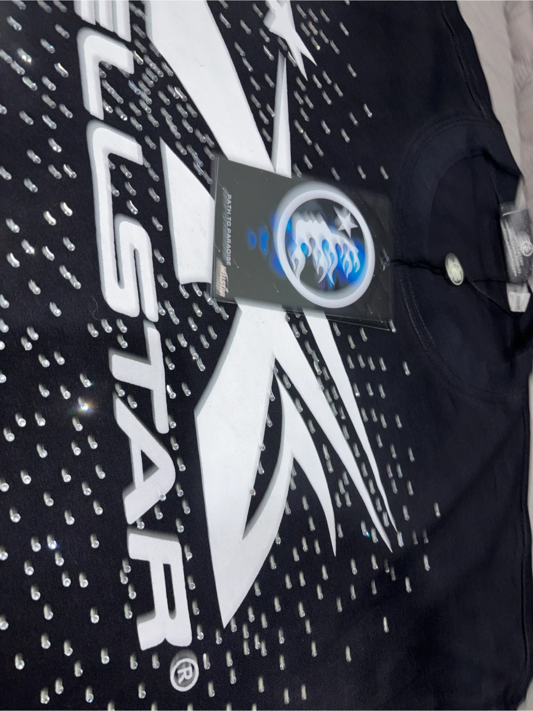 Hell Star T-Shirt - photo 4