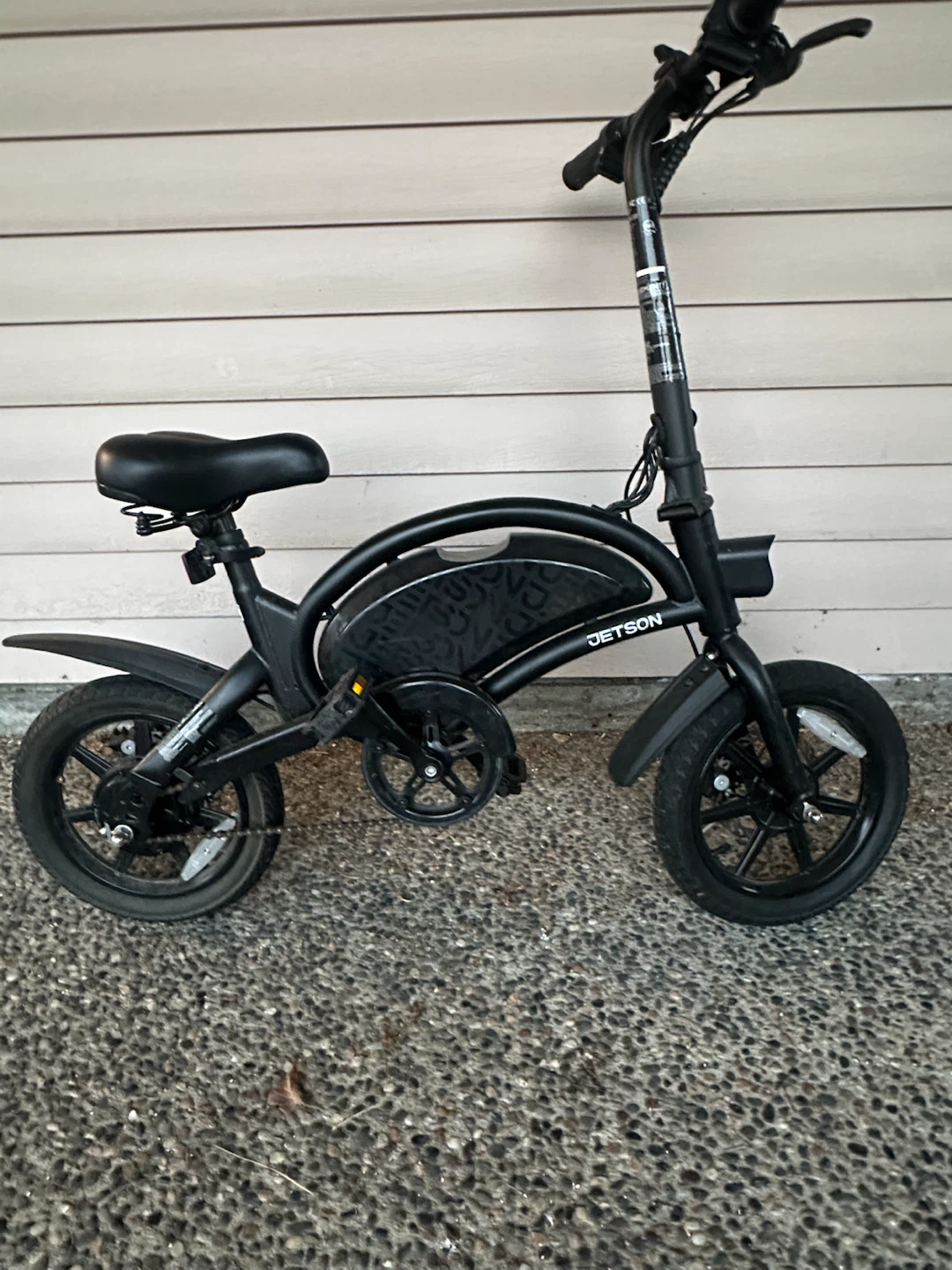 Jetson Electric Bike - photo 3
