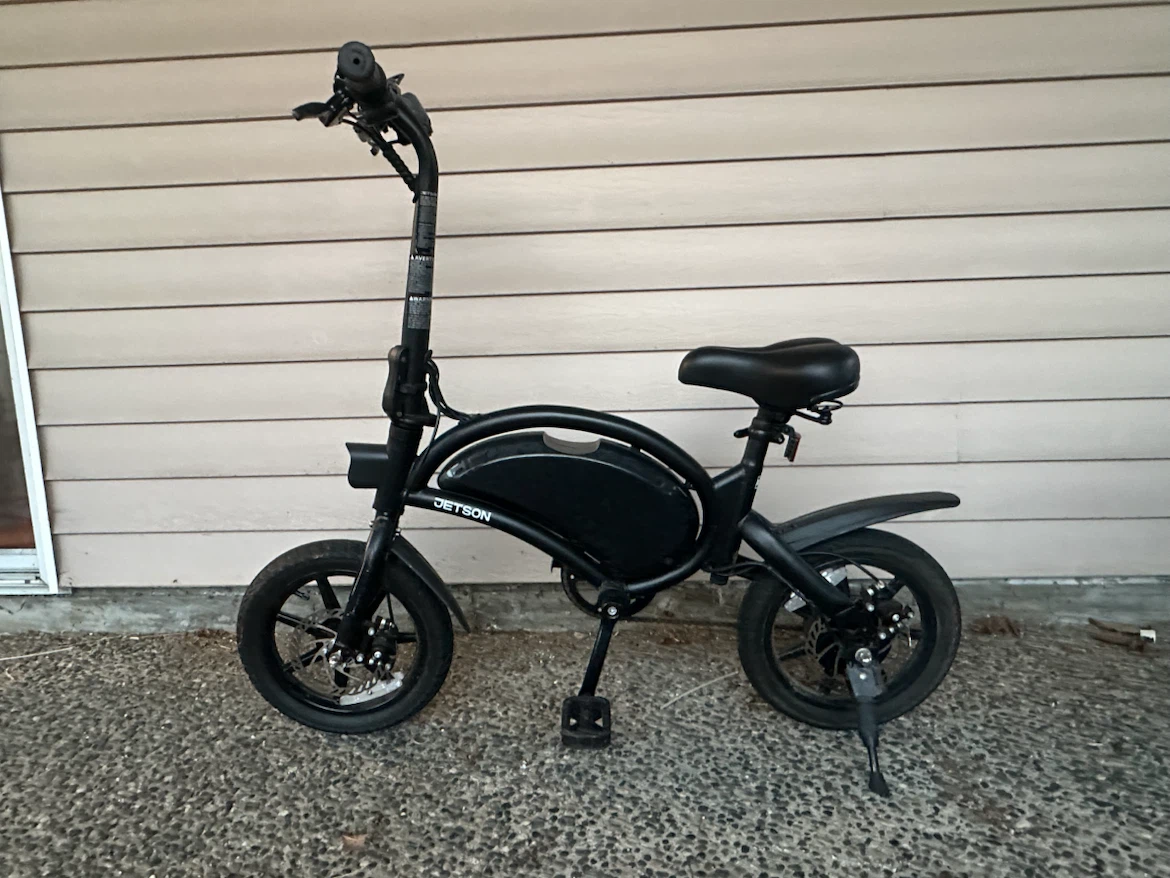 Jetson Electric Bike - photo 5