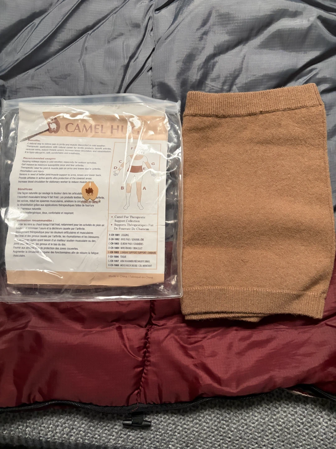 Camelbak Lumbar Support Belt
