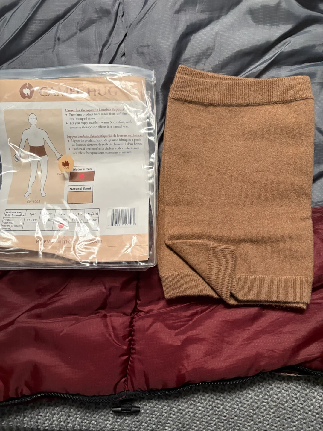 Camelbak Lumbar Support Belt - photo 2
