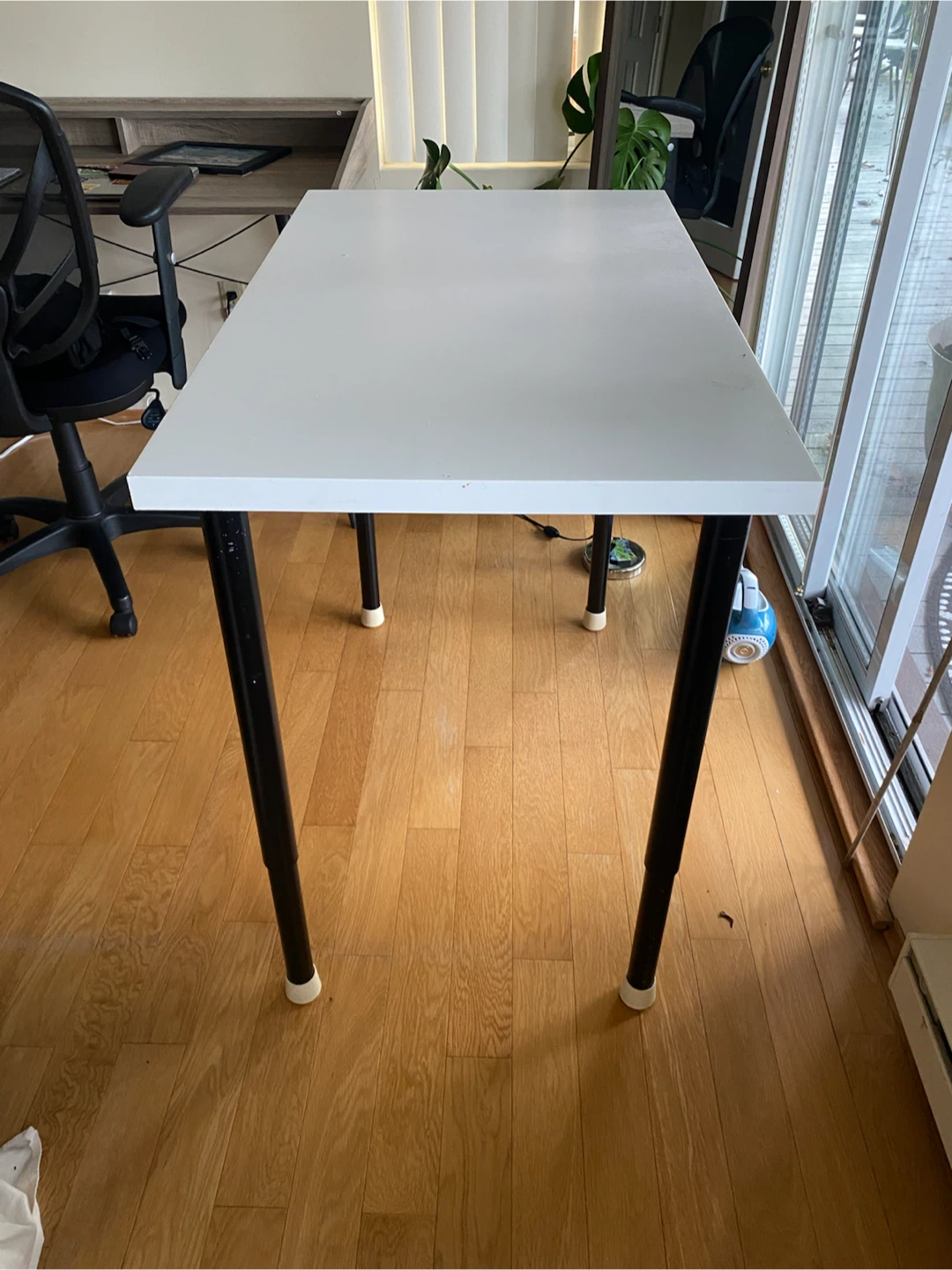 IKEA ADILS White Table