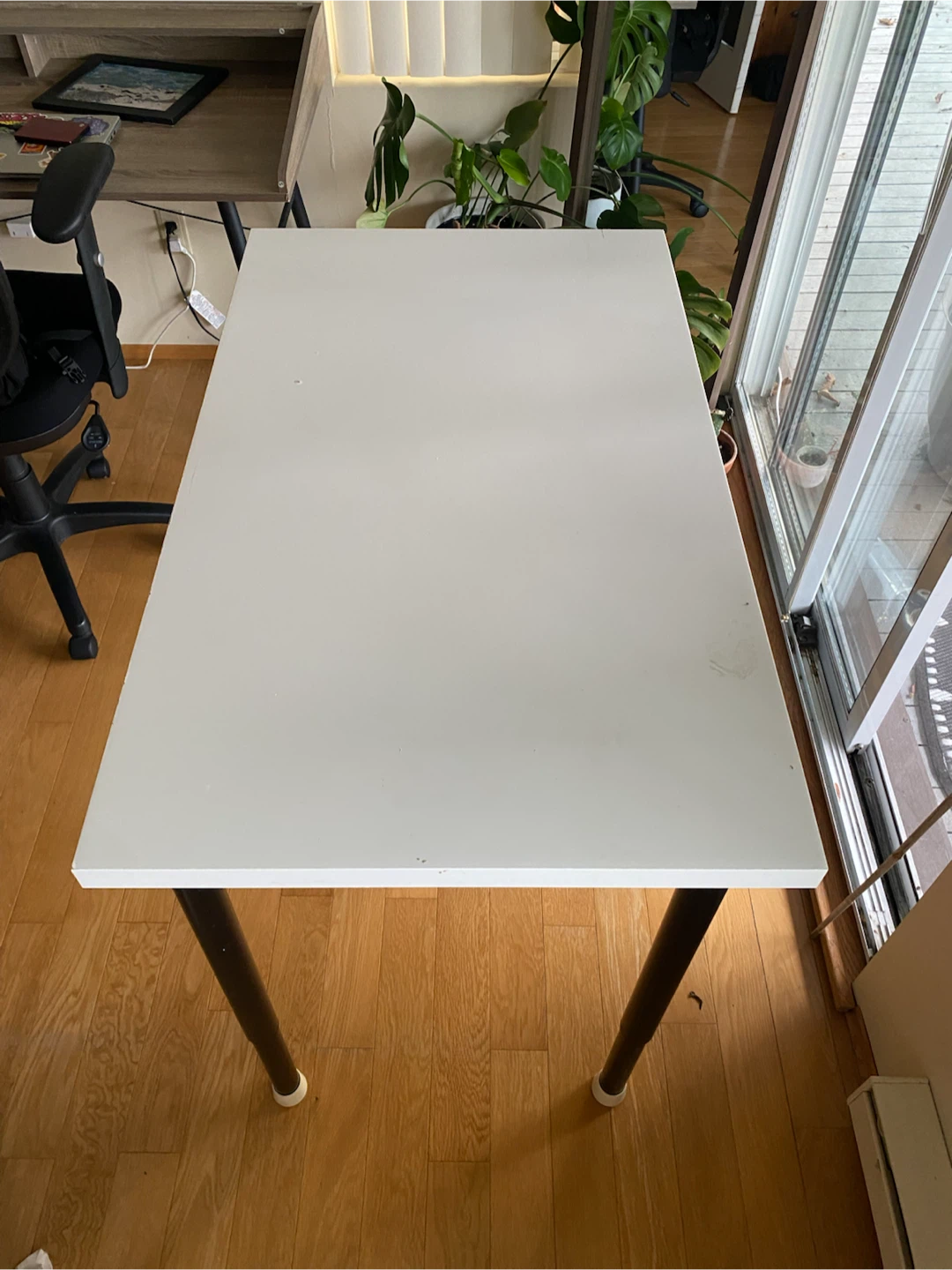 IKEA ADILS White Table - photo 2