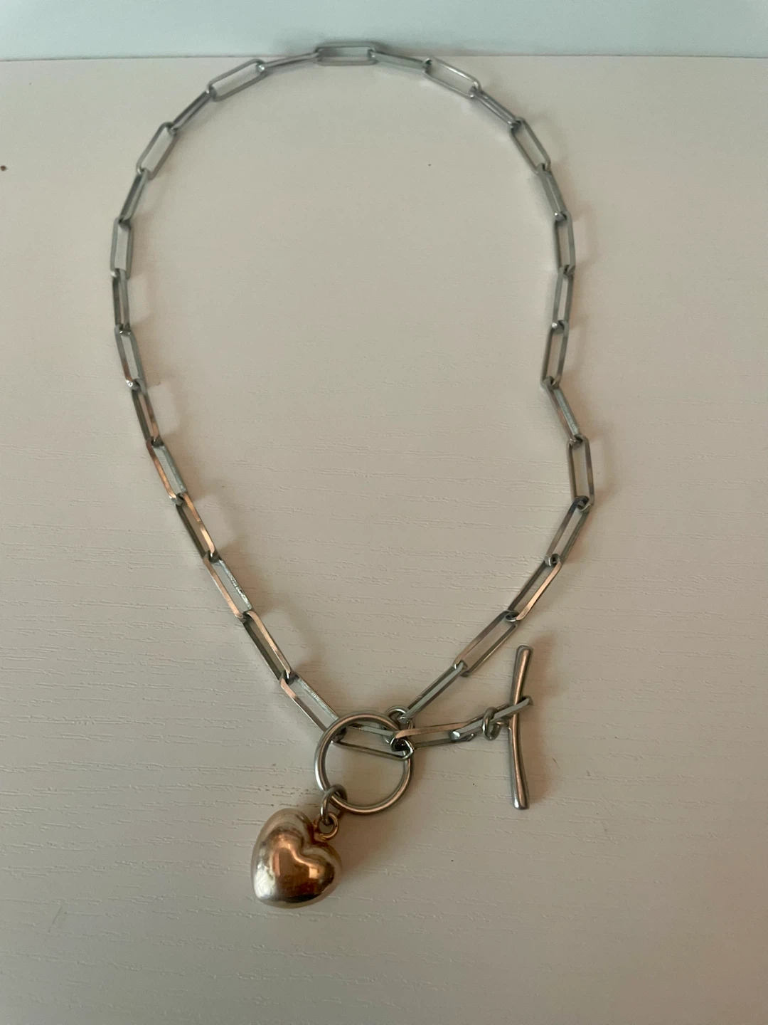 Contemporary Sterling Silver Necklaces - photo 3